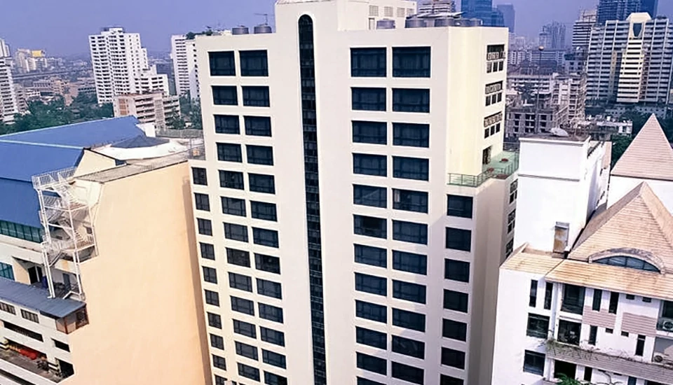 هتل بل ایر بانکوک